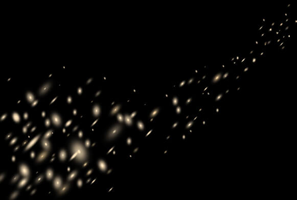 sobreposição de vaga-lume no photoshop