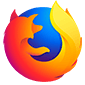 firefox linux apps logo