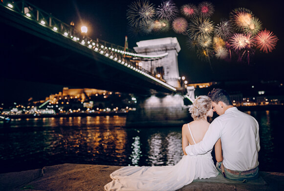 gratis fyrværkeri photoshop overlays