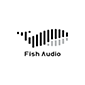 fish audio speech to text software logo