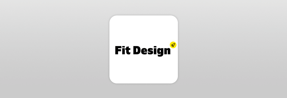fit design logo