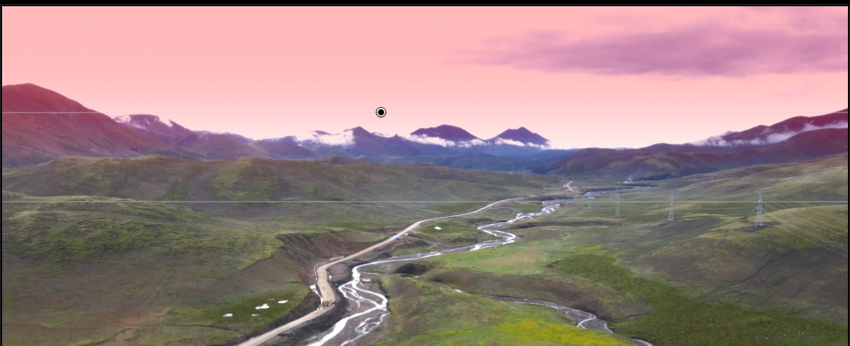 fix overexposed photos in lightroom gradient