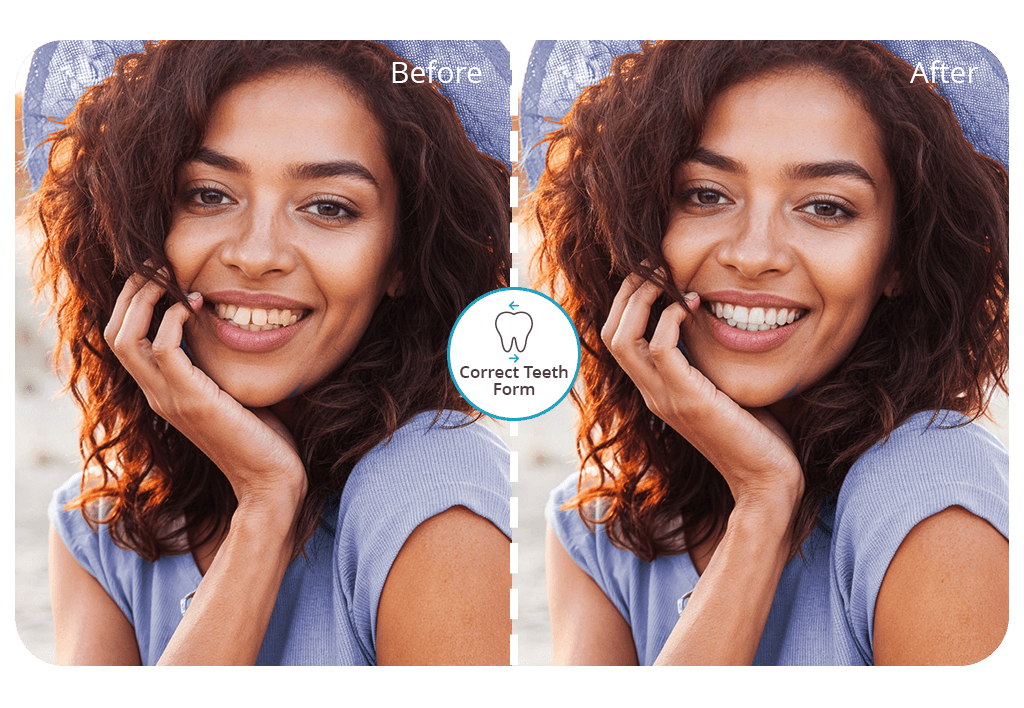 fix teeth app cover