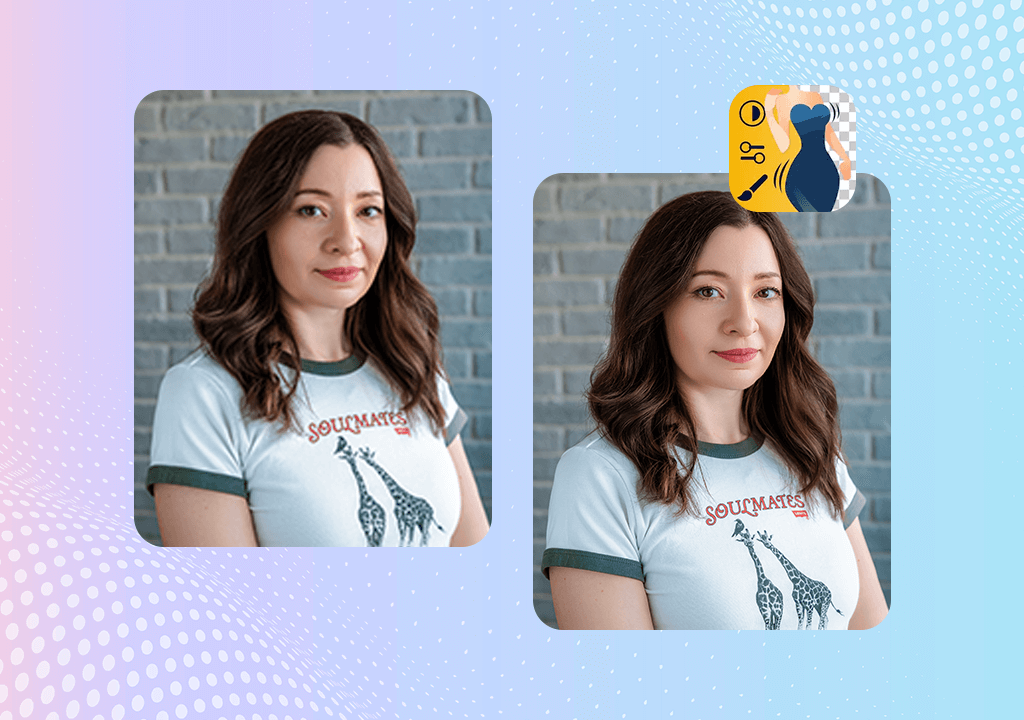 fix the photo body editor tune app like remini