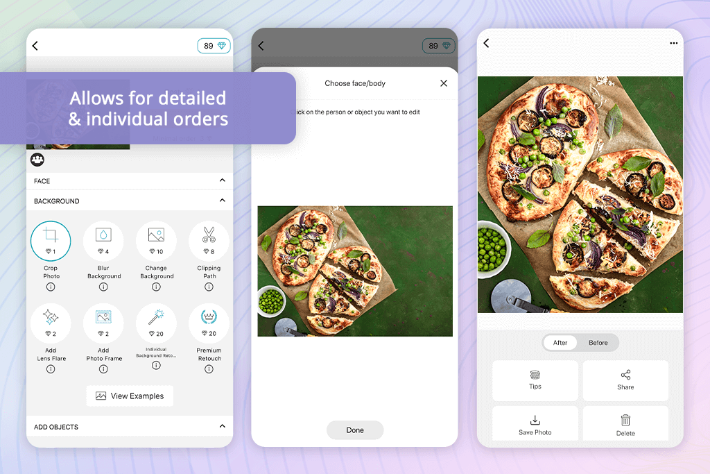 fix the photo body editor tune cropping pictures app