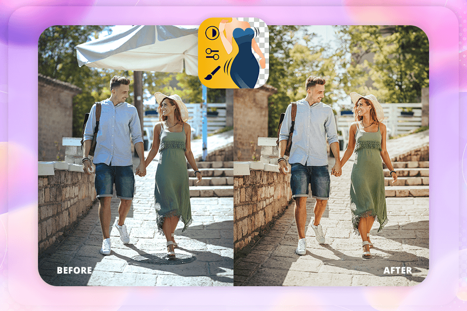 fix the photo body editor tune magic eraser alternative interface