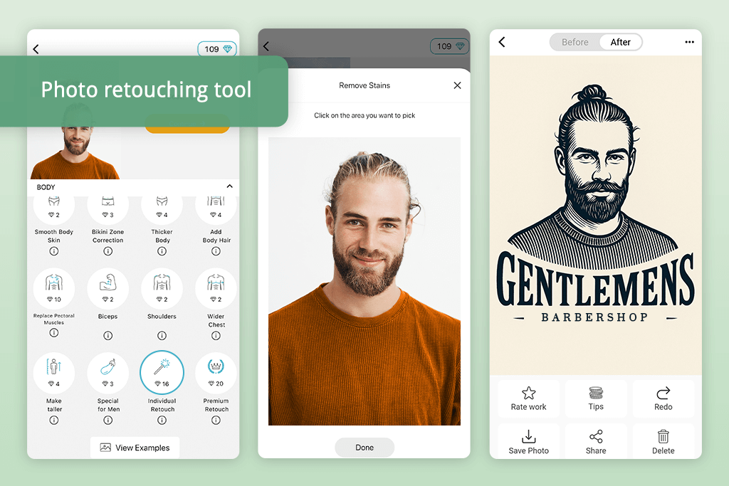 fix the photo body editor tune pixelixe studio alternative