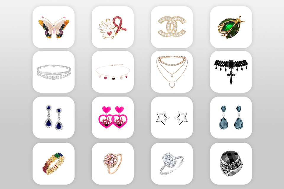 Add Accessories Online in 1 Click