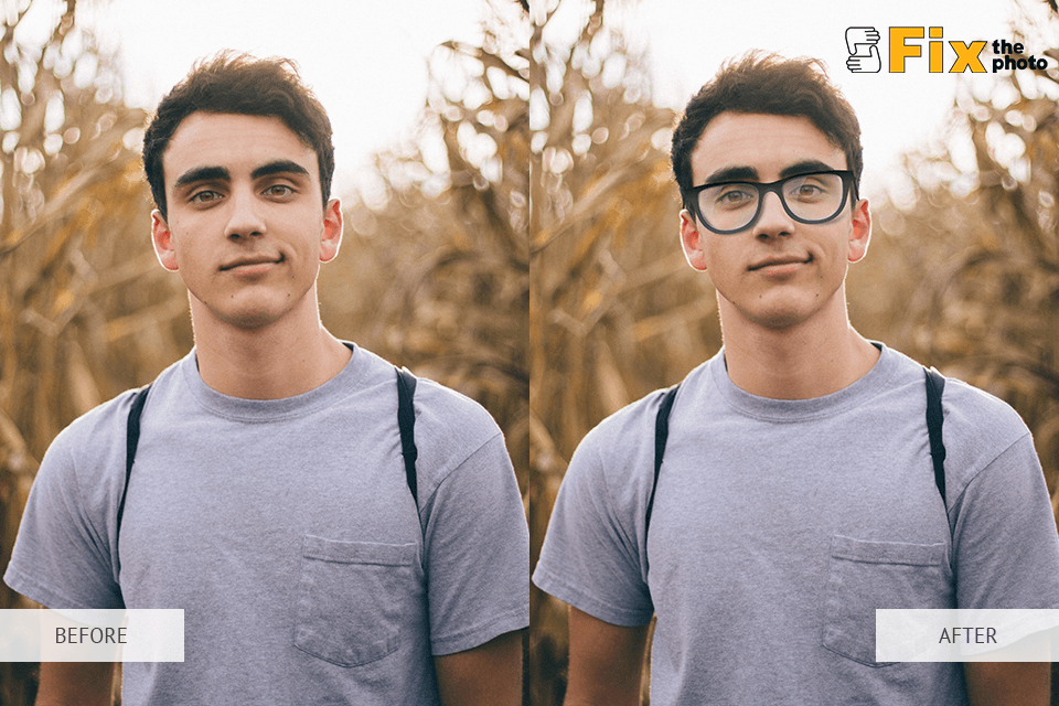 fixthephoto บรรณาธิการอุปกรณ์เสริม