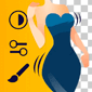 fixthephoto app like remini logo