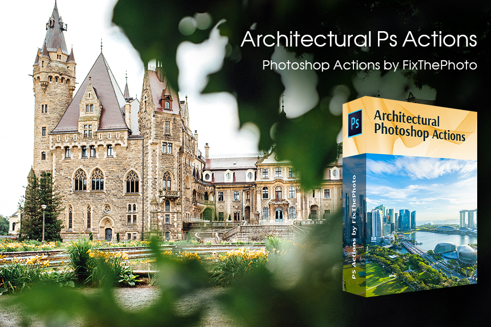 fixthephoto architectural ps actions