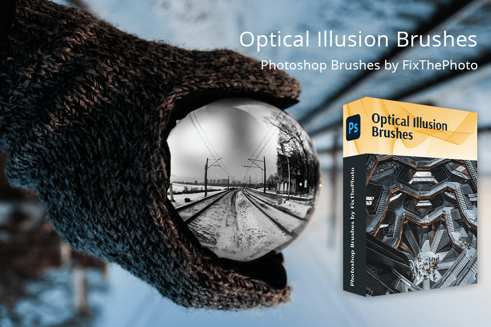 fixthephoto brushes collection