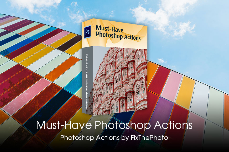 fixthephoto entire collection of photoshop actions