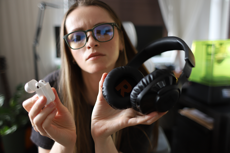 fixthephoto expert tests headphones for ear health