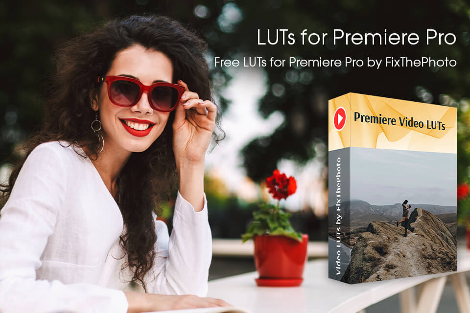 fixthephoto luts للعرض الأول