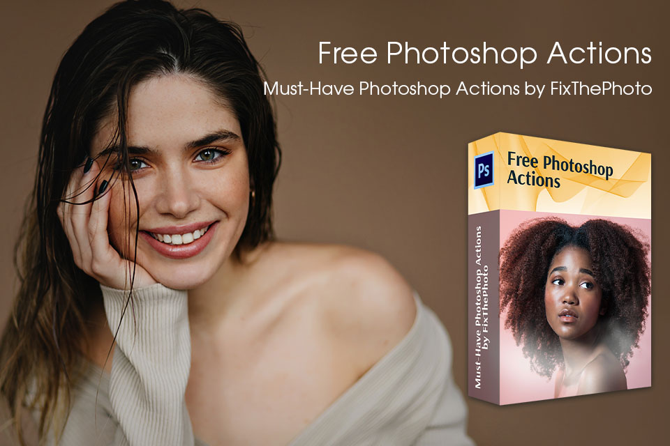 fixthephoto free photoshop actions collection