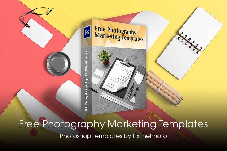 2 Methods To Use A Mockup In Photoshop