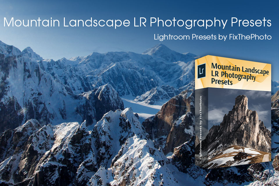 fixthephoto landscape presets collection