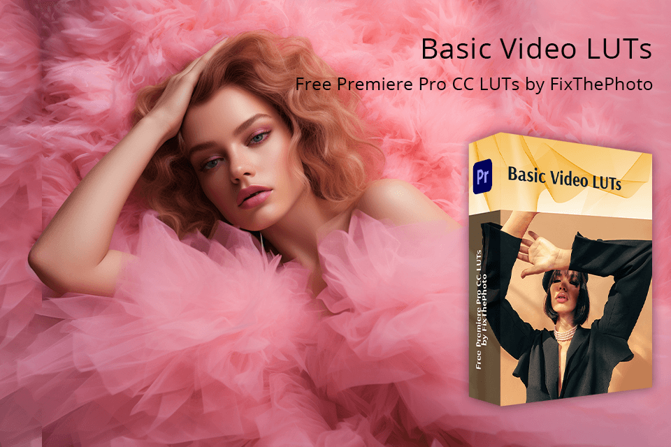 fixthephoto luts collection