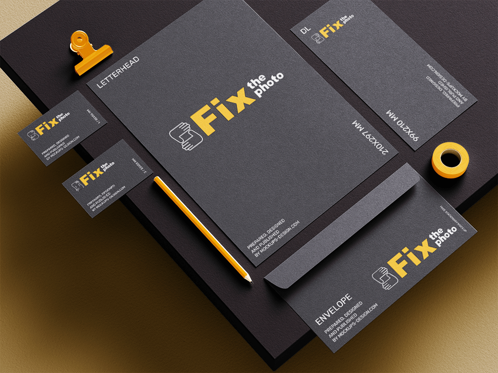 fixthephoto merchandise