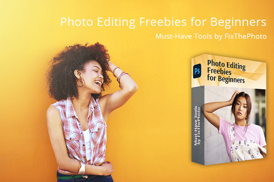 photo editing freebies from fixthephoto