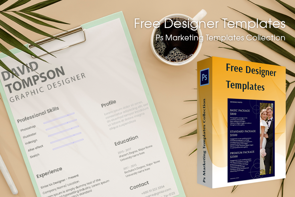 fixthephoto photography marketing templates collection