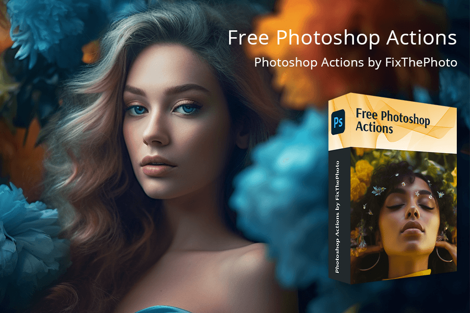 fixthephoto photoshop actions collection