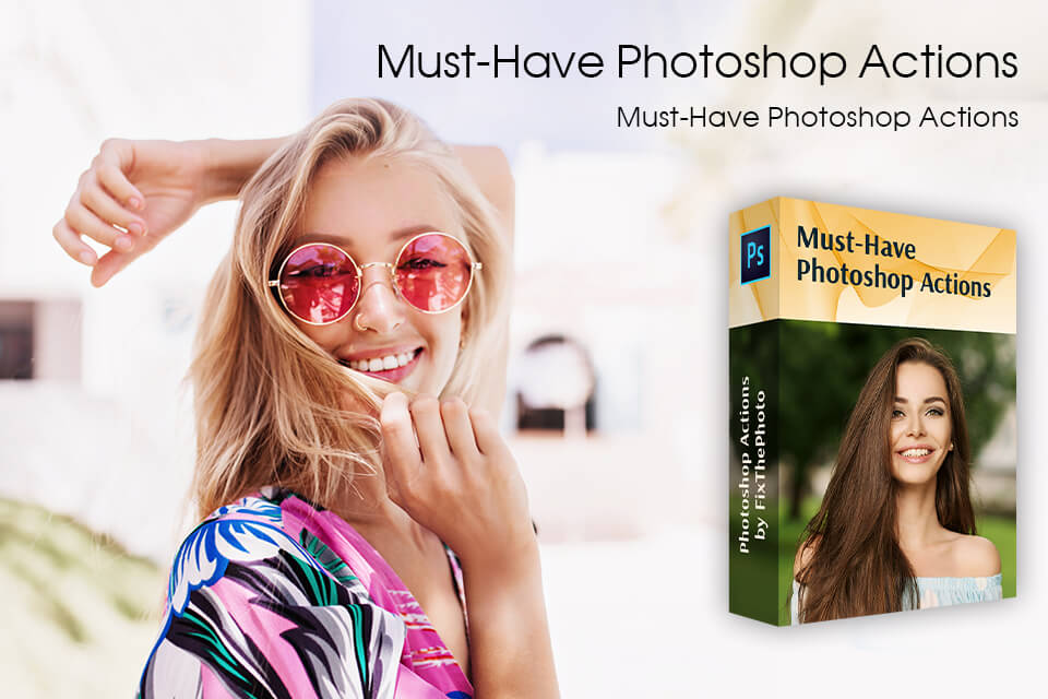 fixthephoto photoshop actions collection