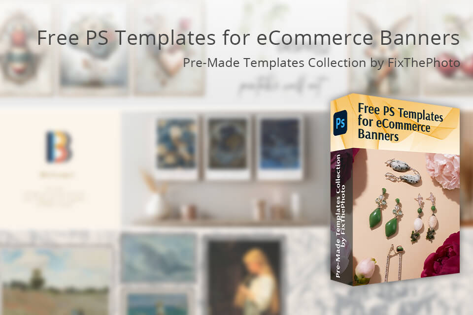 fixthephoto photoshop templates for etsy banners