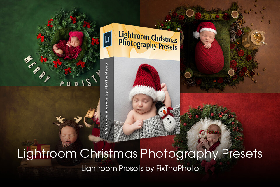 fixthephoto presets collection