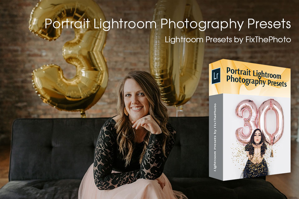 fixthephoto presets collection