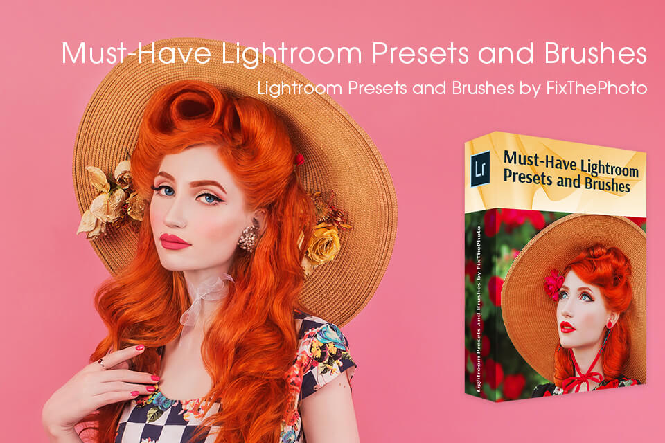 fixthephoto presets and brushes lightroom plugins