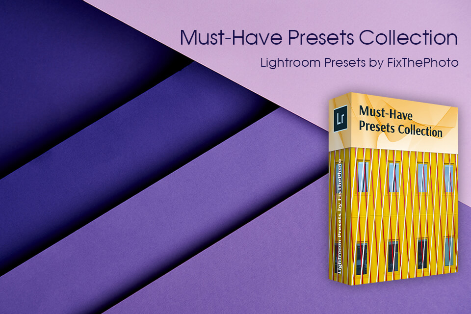 fixthephoto presets collection