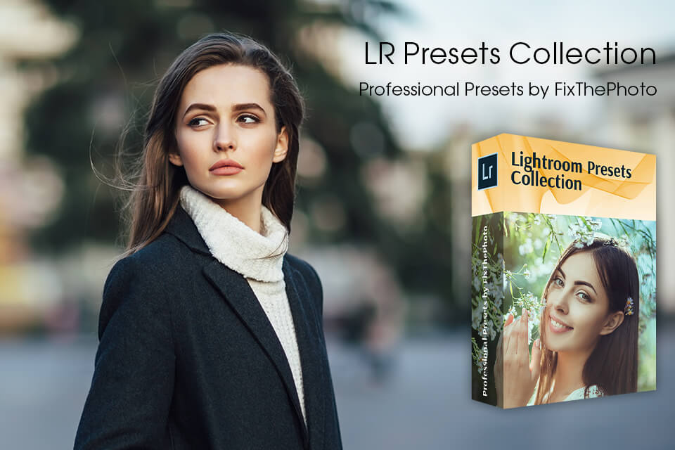 fixthephoto presets collection