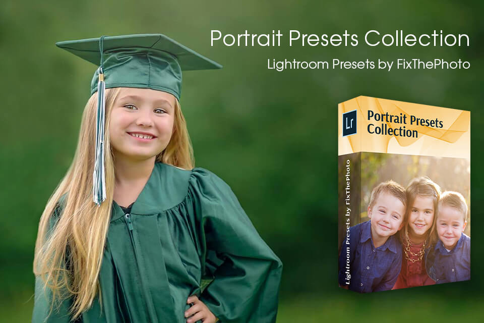 fixthephoto presets collection