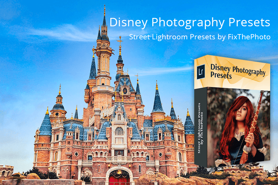 fixthephoto presets collection