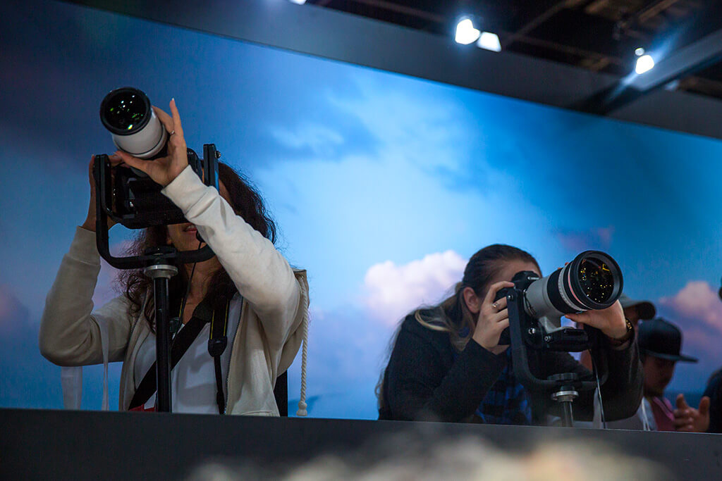 fixthephoto team tests cameras