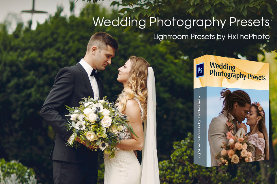 fixthephoto wedding complete collection