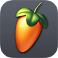 fl studio app to record music logo