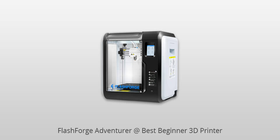 beginner 3d printer flashforge