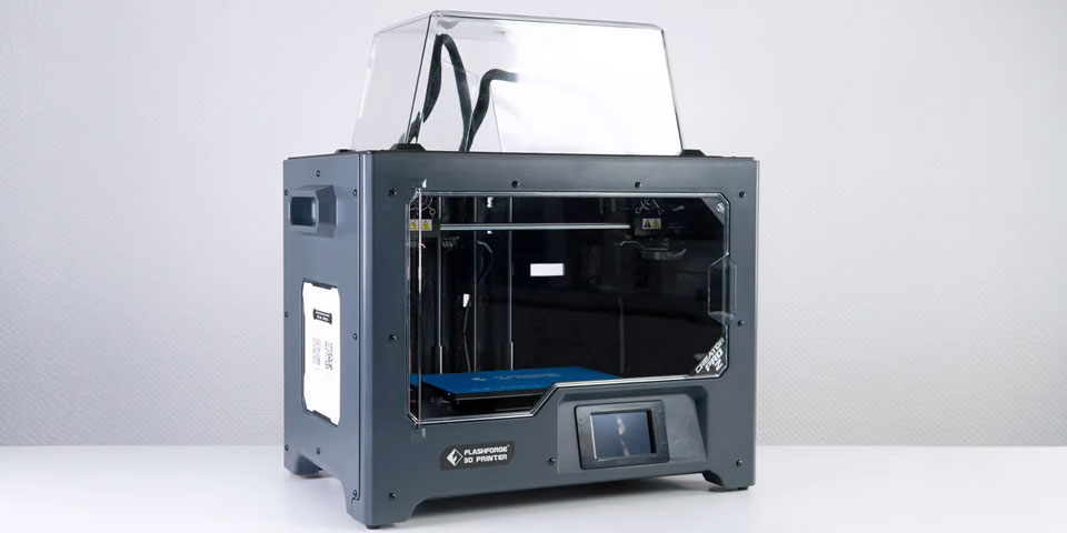 flashforge creator pro2 printer