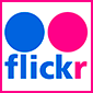 flickr social media for photographers logo