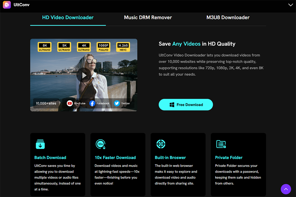 fliflik video downloader app