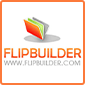 flip builder flipbook software logo