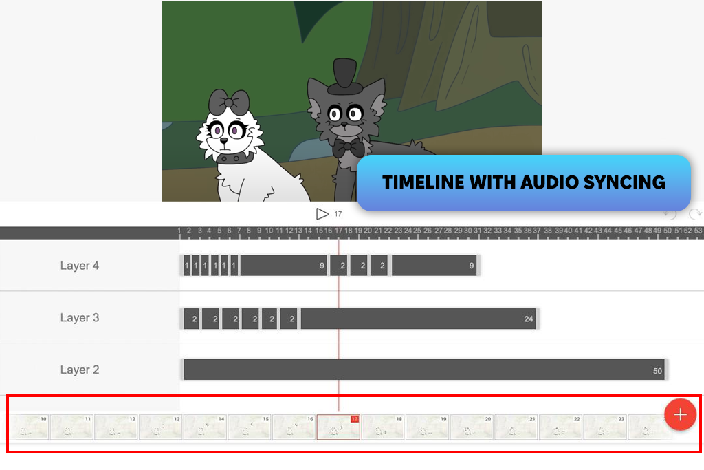 flipaclip free 2d animation software