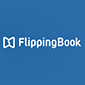 flippingbook digital magazine publishing software logo