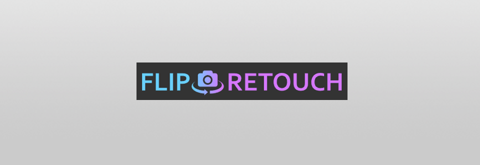 flipretouch logo