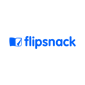 flipsnack menu design software logo