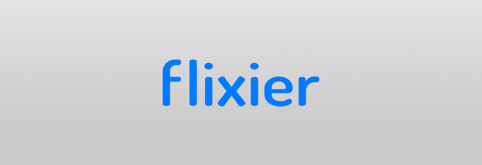 flixier logo