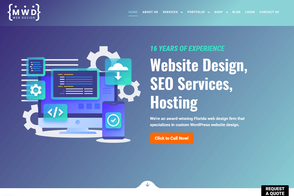 Florida Web Design — Web Design Company Review 2024